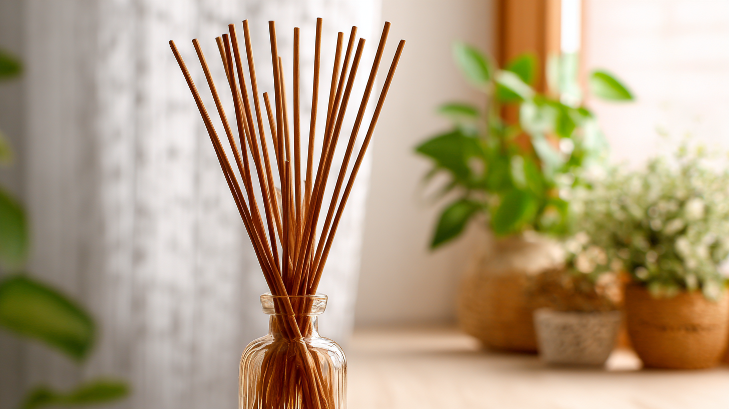7 Essential Tips for Choosing the Best Rattan Sticks For Diffuser