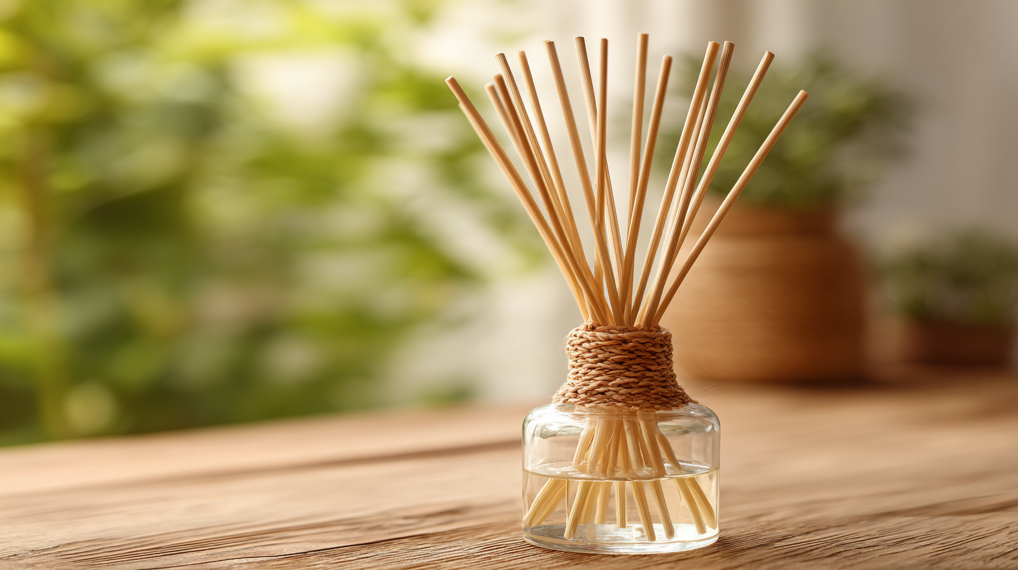 7 Essential Tips for Choosing the Best Rattan Sticks For Diffuser