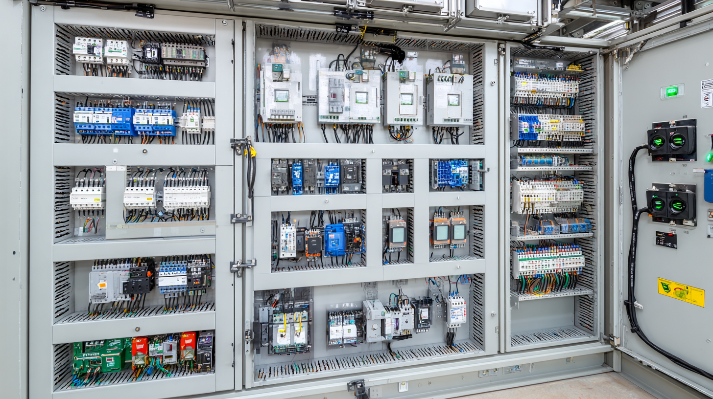 How to Choose the Right Low Voltage Switchgear Panel for Your Business Needs
