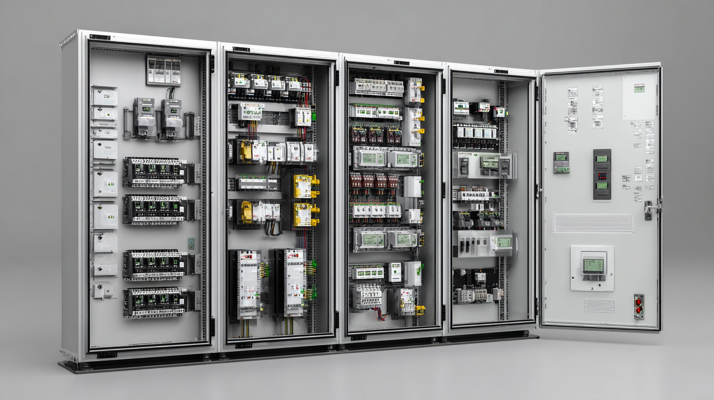 How to Choose the Right Low Voltage Switchgear Panel for Your Business Needs