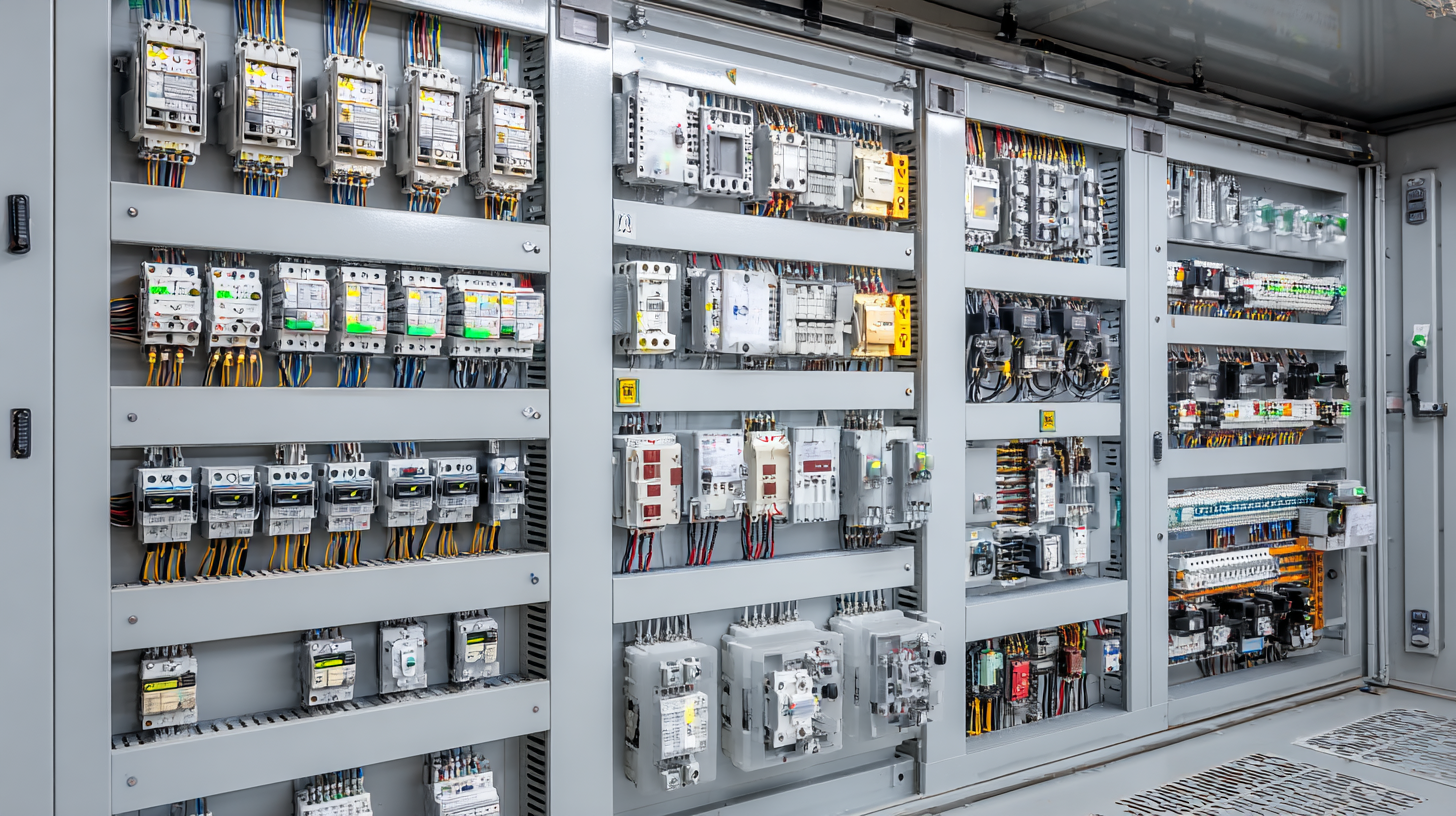How to Choose the Right Low Voltage Switchgear Panel for Your Business Needs
