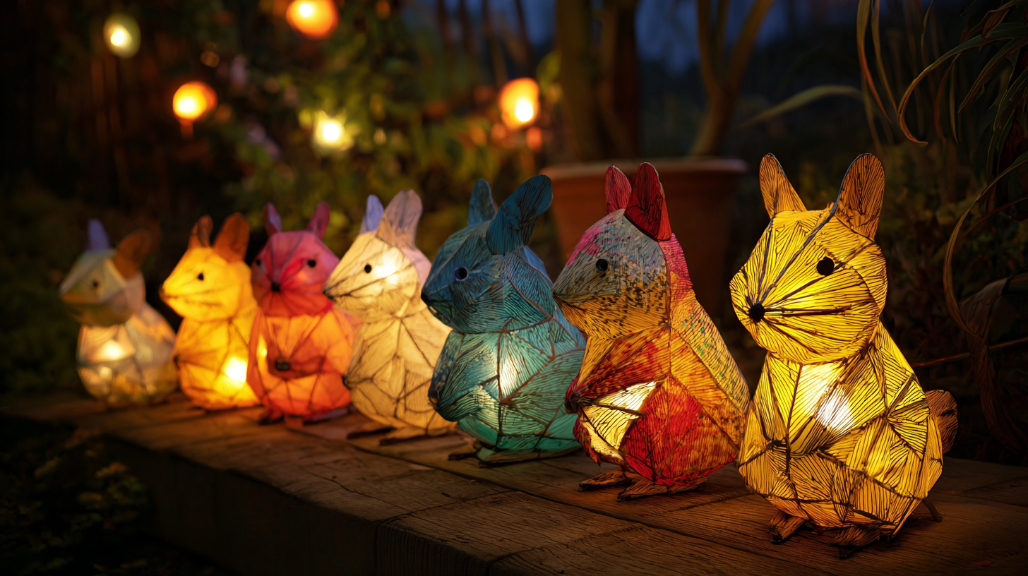 7 Best Animal Lanterns to Light Up Your Outdoors Like Never Before