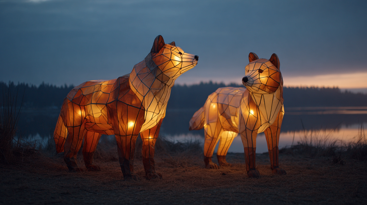 7 Best Animal Lanterns to Light Up Your Outdoors Like Never Before