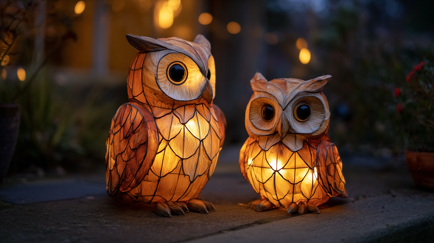 7 Best Animal Lanterns to Light Up Your Outdoors Like Never Before