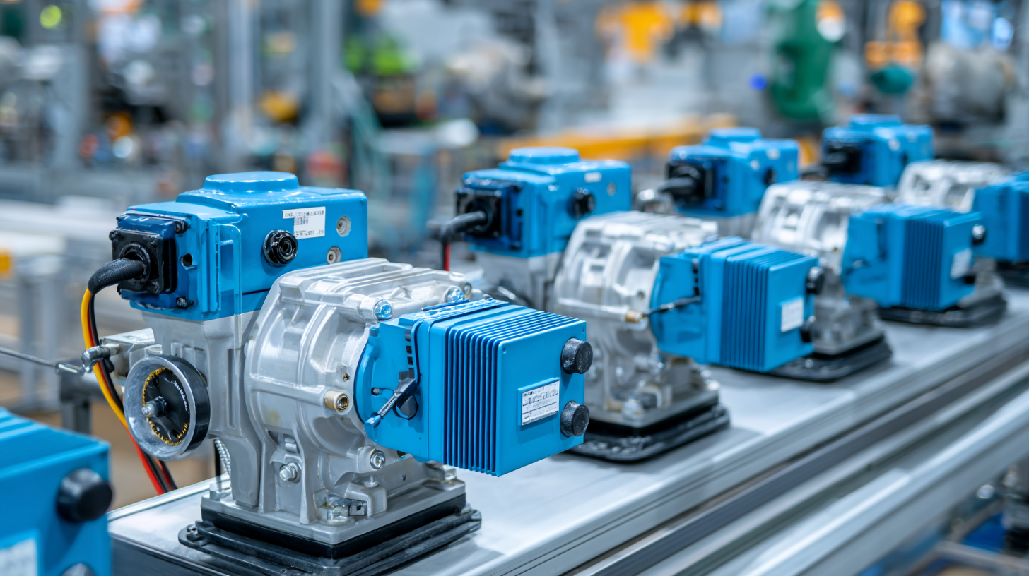 How to Choose the Right Motor Controller for Your Industrial Applications