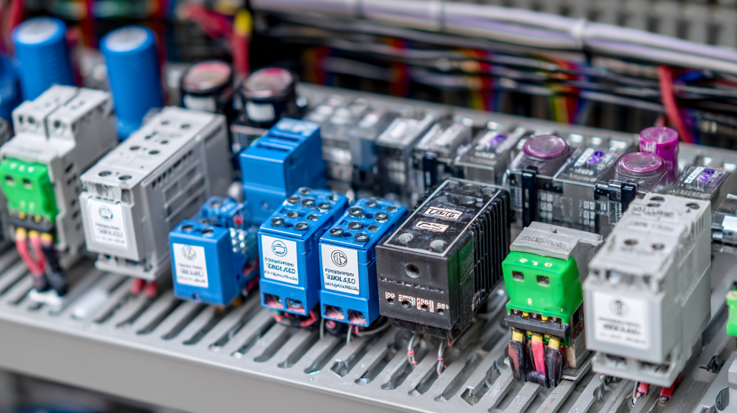 How to Choose the Right Motor Controller for Your Industrial Applications