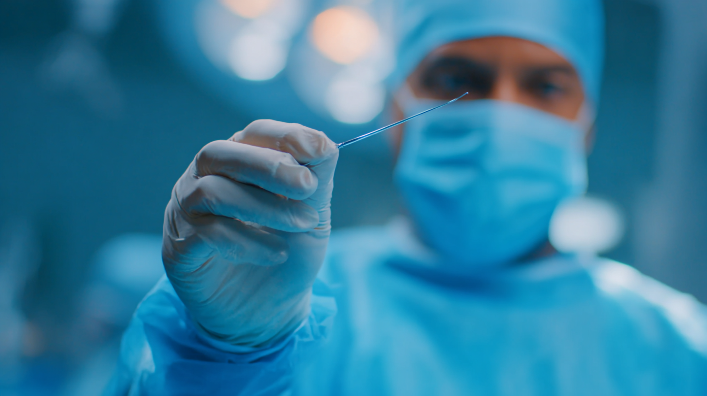 Understanding the Importance of Straight Catheter in Modern Medical Practices