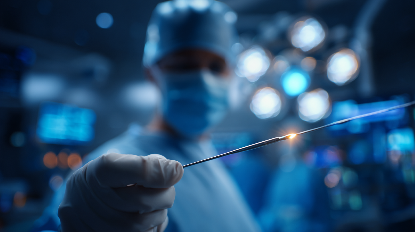 Understanding the Importance of Straight Catheter in Modern Medical Practices