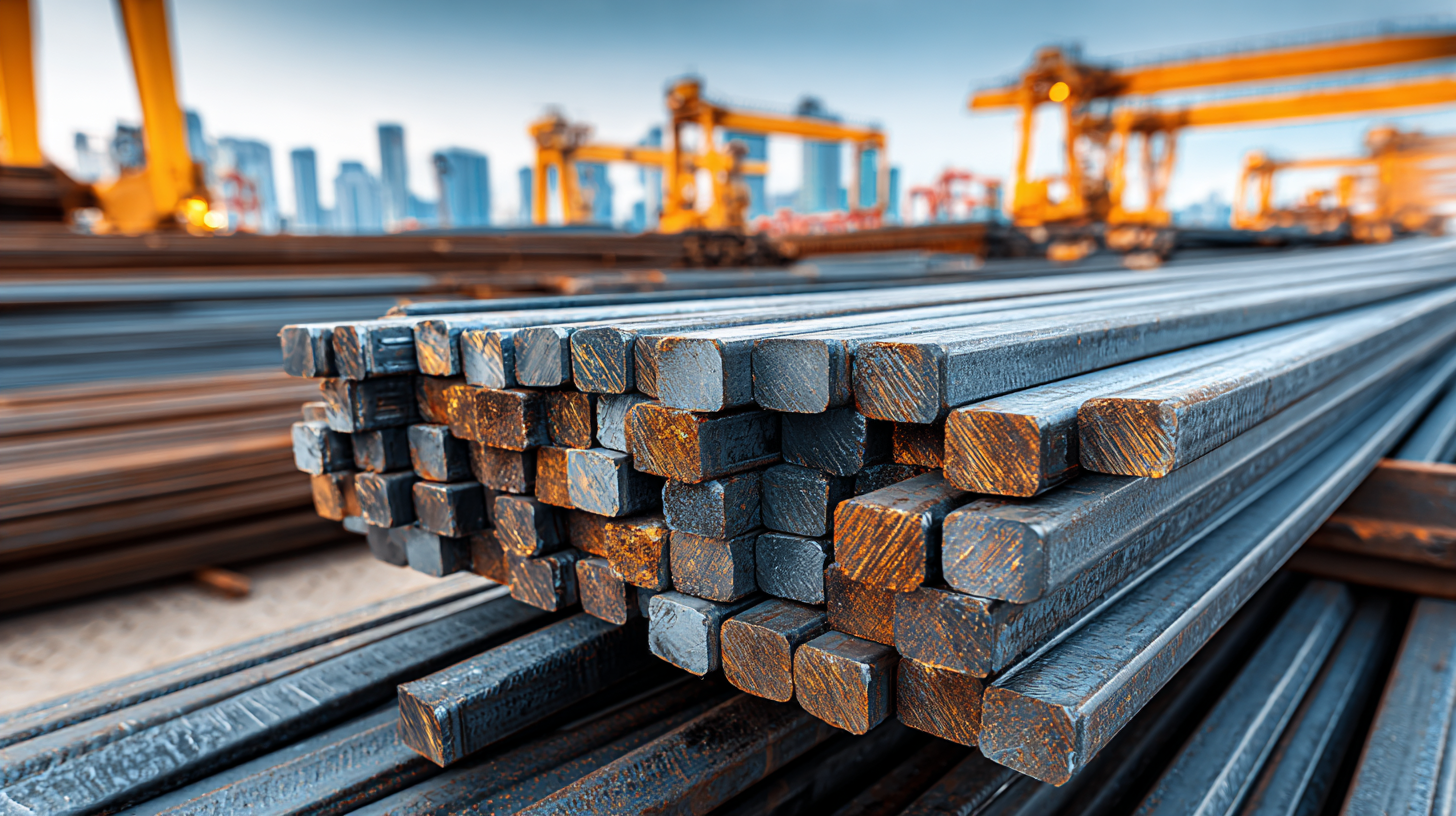 What is High Strength Steel and How It Revolutionizes Modern Engineering?