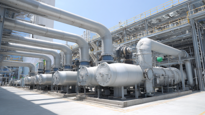 5 Essential Tips to Maximize Efficiency with Steam Condensers in Your Plant