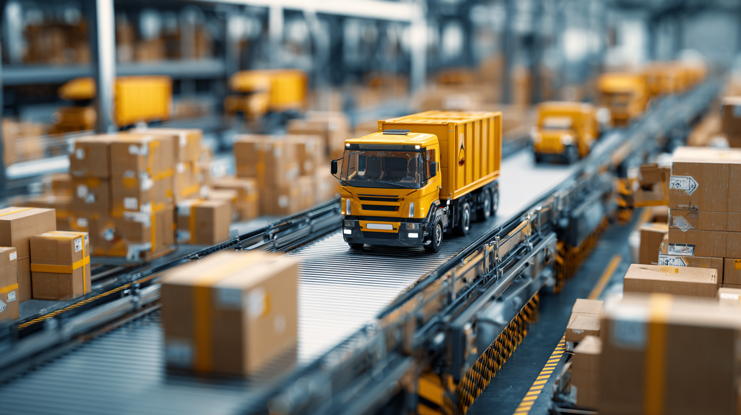Understanding the Significance of Packed Delivery in Modern Logistics