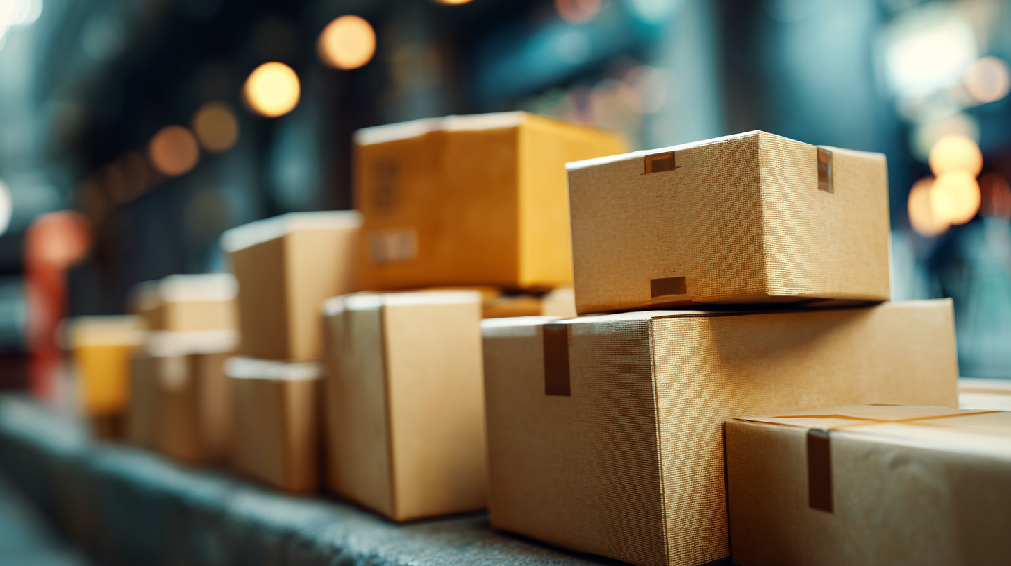 Understanding the Significance of Packed Delivery in Modern Logistics