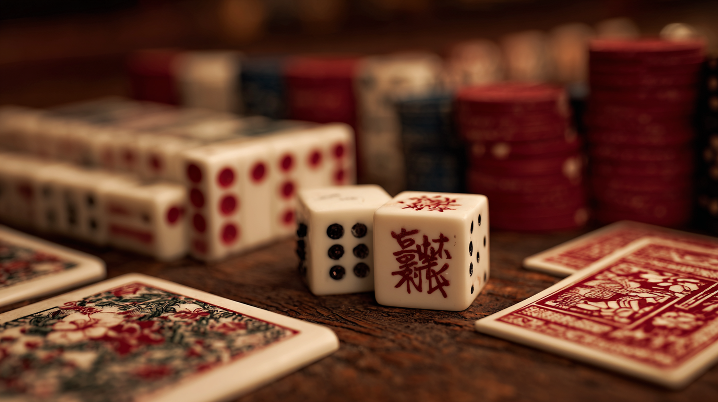 How to Choose the Perfect Mahjong Table Mat for Your Game Nights