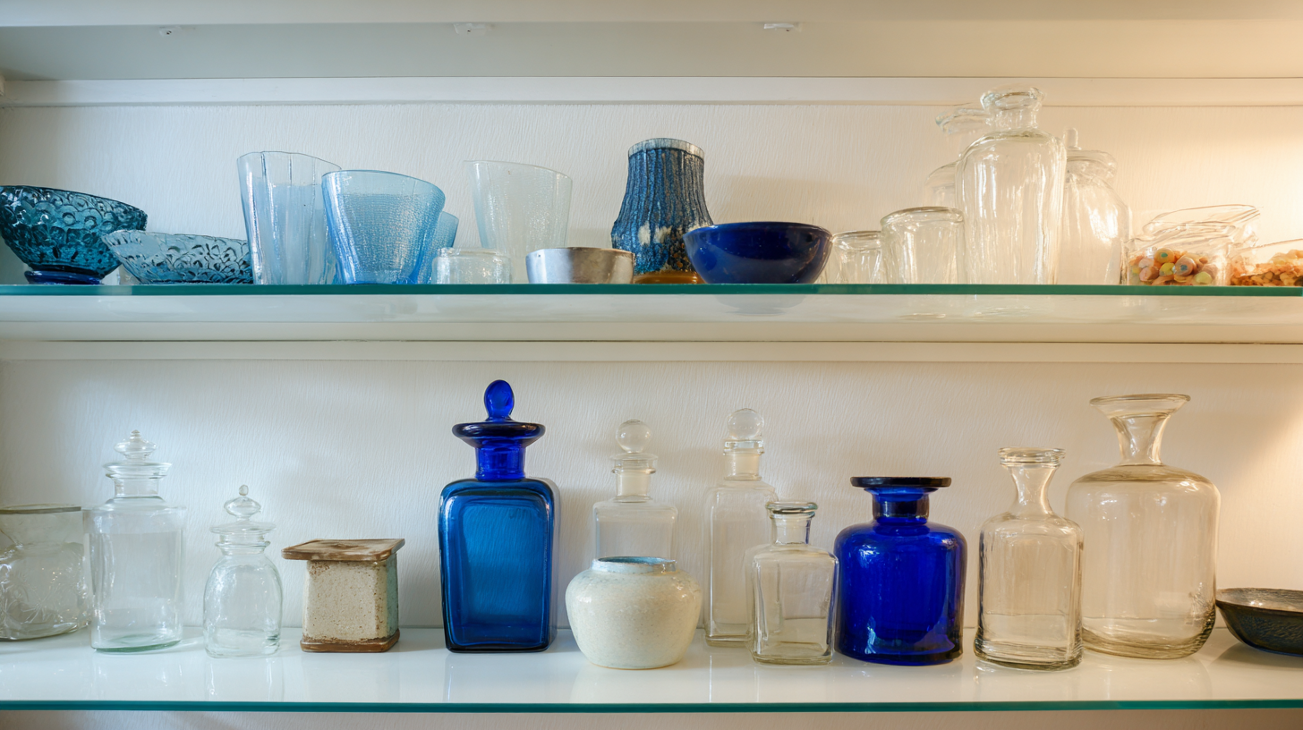 7 Essential Tips for Choosing the Perfect Shelving Glass to Enhance Your Space