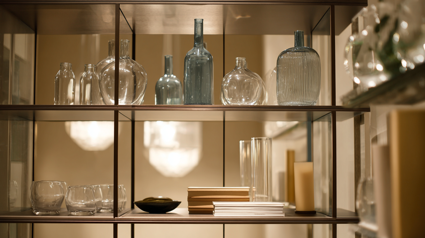 7 Essential Tips for Choosing the Perfect Shelving Glass to Enhance Your Space