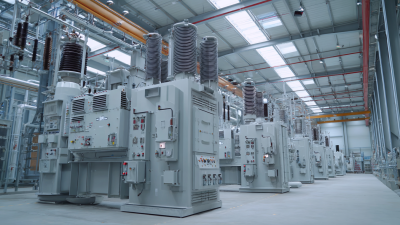 Understanding Power Transformers and Their Critical Role in Modern Power Systems