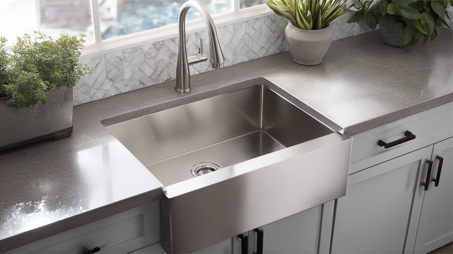 How to Select the Perfect Kitchen Sink for Your Dream Kitchen