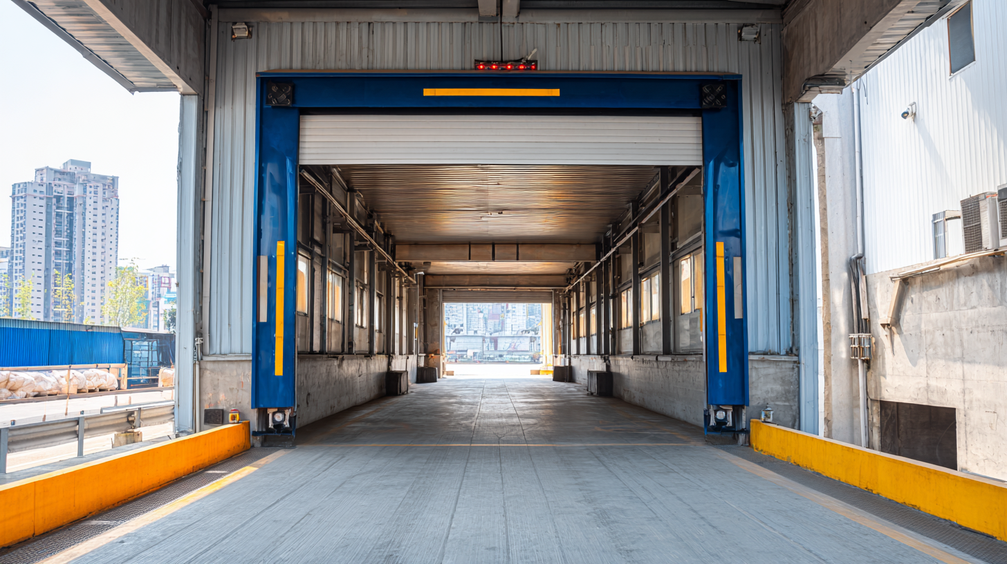 Understanding the Dock Leveler: Essential Insights for Global Buyers