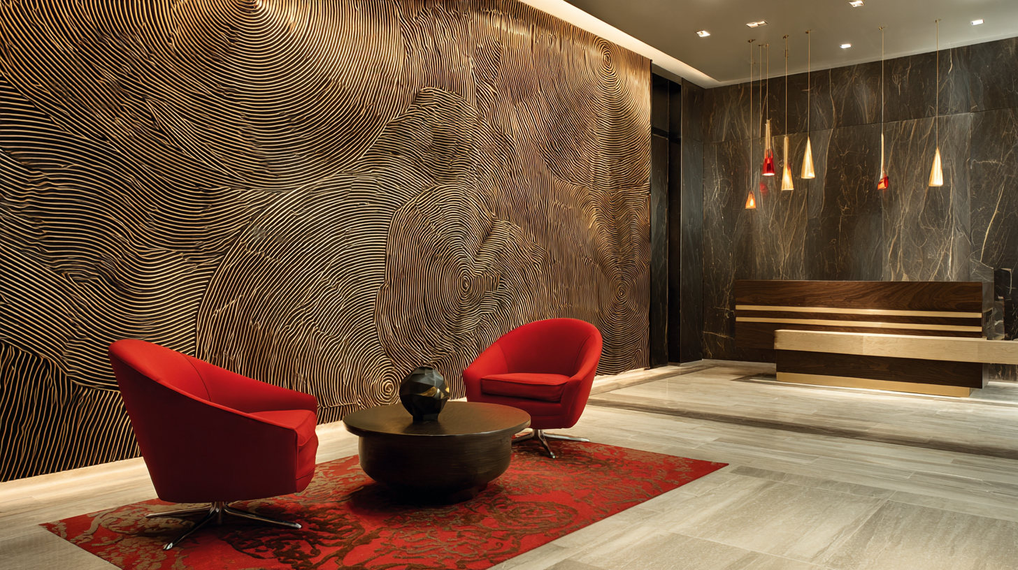 How to Transform Your Space with Unique Veneer Wall Panels