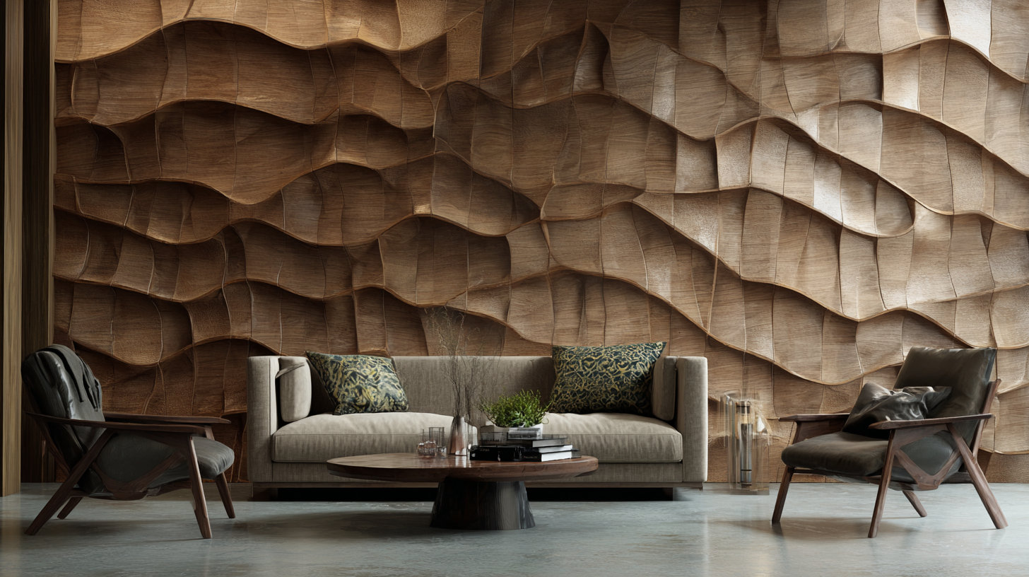 How to Transform Your Space with Unique Veneer Wall Panels