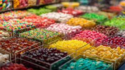 5 Essential Tips to Elevate Your Candy Selection for Increased Sales