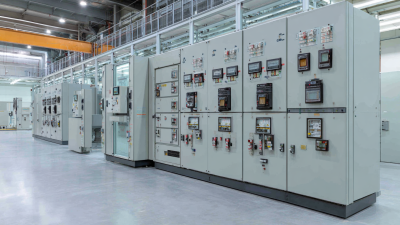 How to Select the Right Voltage Switchgear for Your Industrial Needs