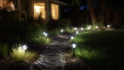 How to Choose the Best Flood Lights Outdoor Solar for Your Garden