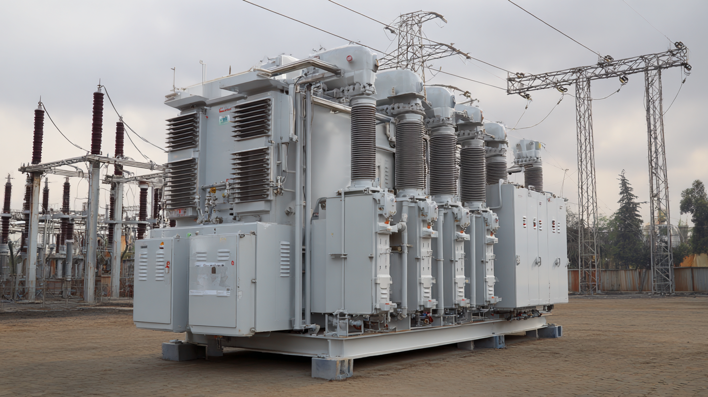 Understanding the 315kVA Transformer