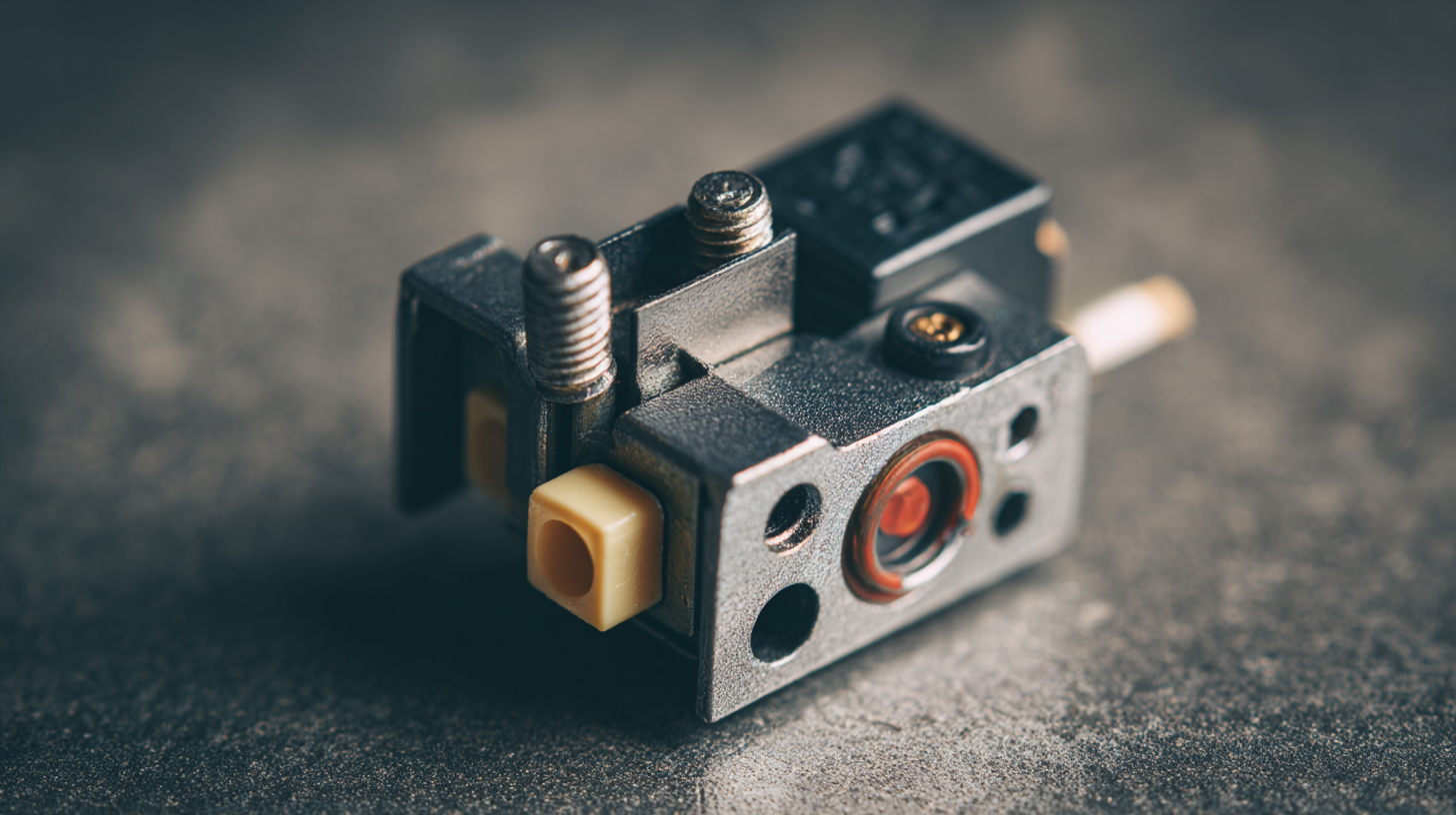 Ultimate Guide to Understanding Micro Switch Limit Switch Applications