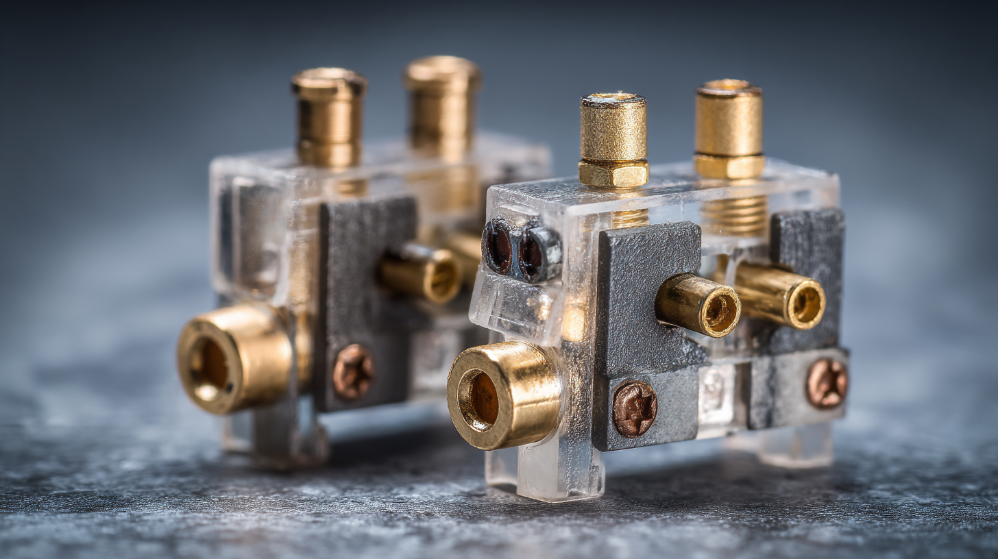 Ultimate Guide to Understanding Micro Switch Limit Switch Applications