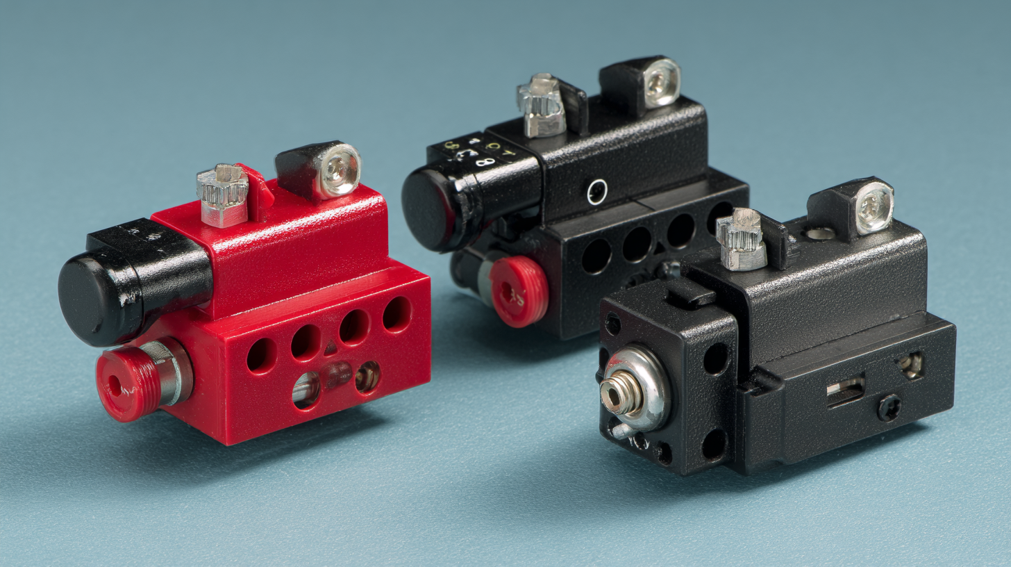 Ultimate Guide to Understanding Micro Switch Limit Switch Applications