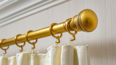7 Best Curtain Rod Pole Options to Transform Your Living Space