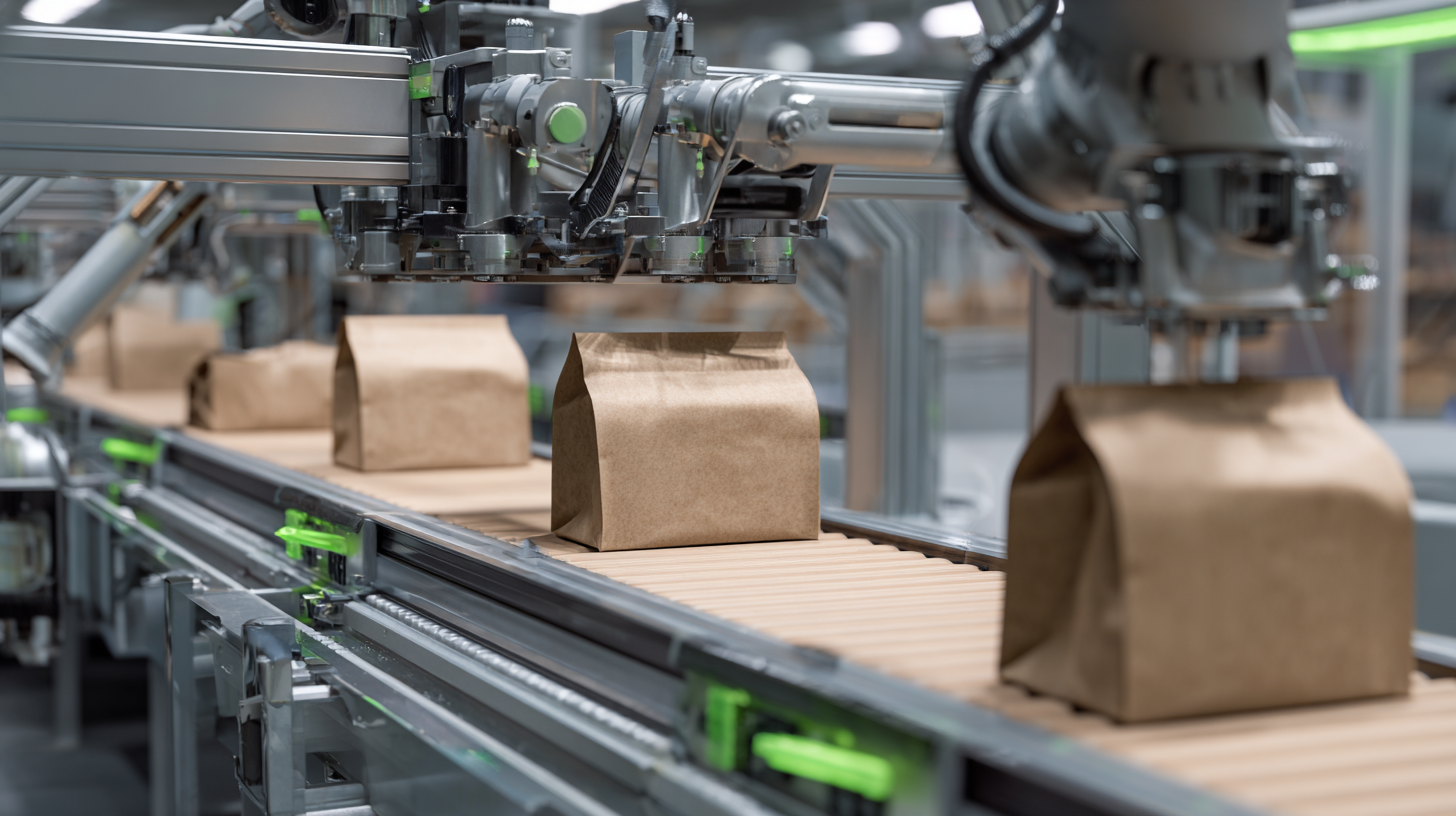 5 Smart Tips for Maximizing Efficiency with Zenbo Automatic Paper Bag Making Machine