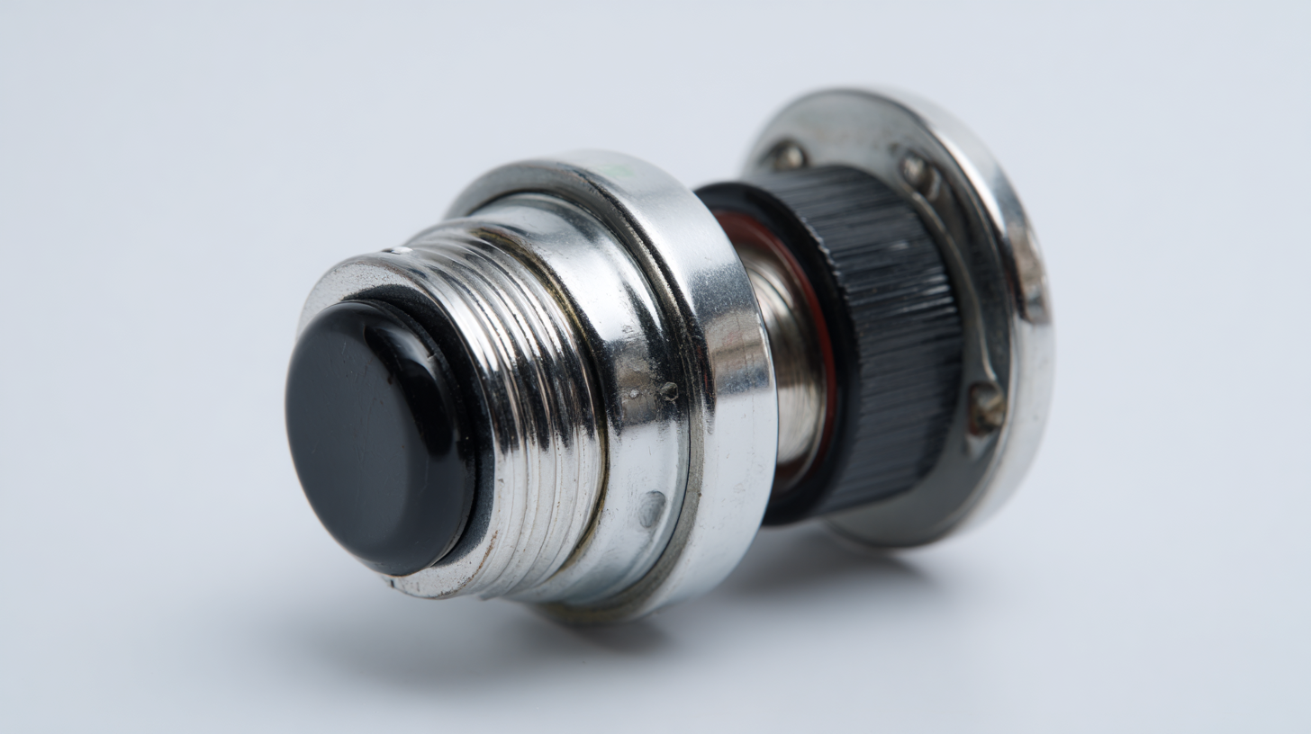 7 Best Features of 16mm Push Button Switches for Optimal Performance