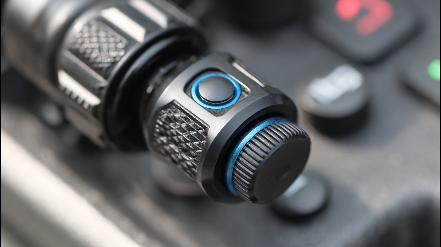 7 Best Features of 16mm Push Button Switches for Optimal Performance