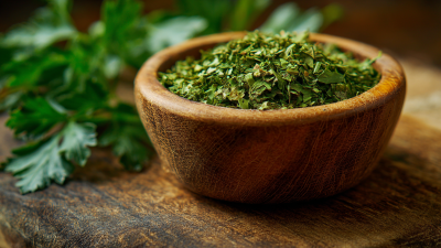 How to Elevate Your Dishes with Parsley Dried Leaves: Culinary Tips and Tricks