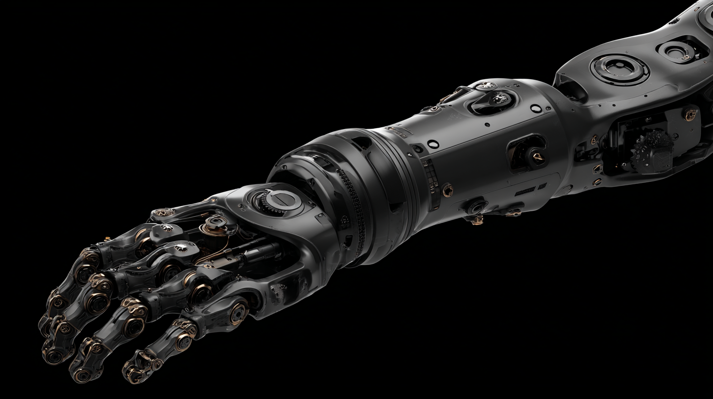 How to Choose the Perfect Industrial Mechanical Arm for Your Business Needs