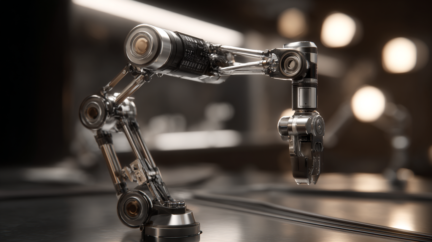 How to Choose the Perfect Industrial Mechanical Arm for Your Business Needs