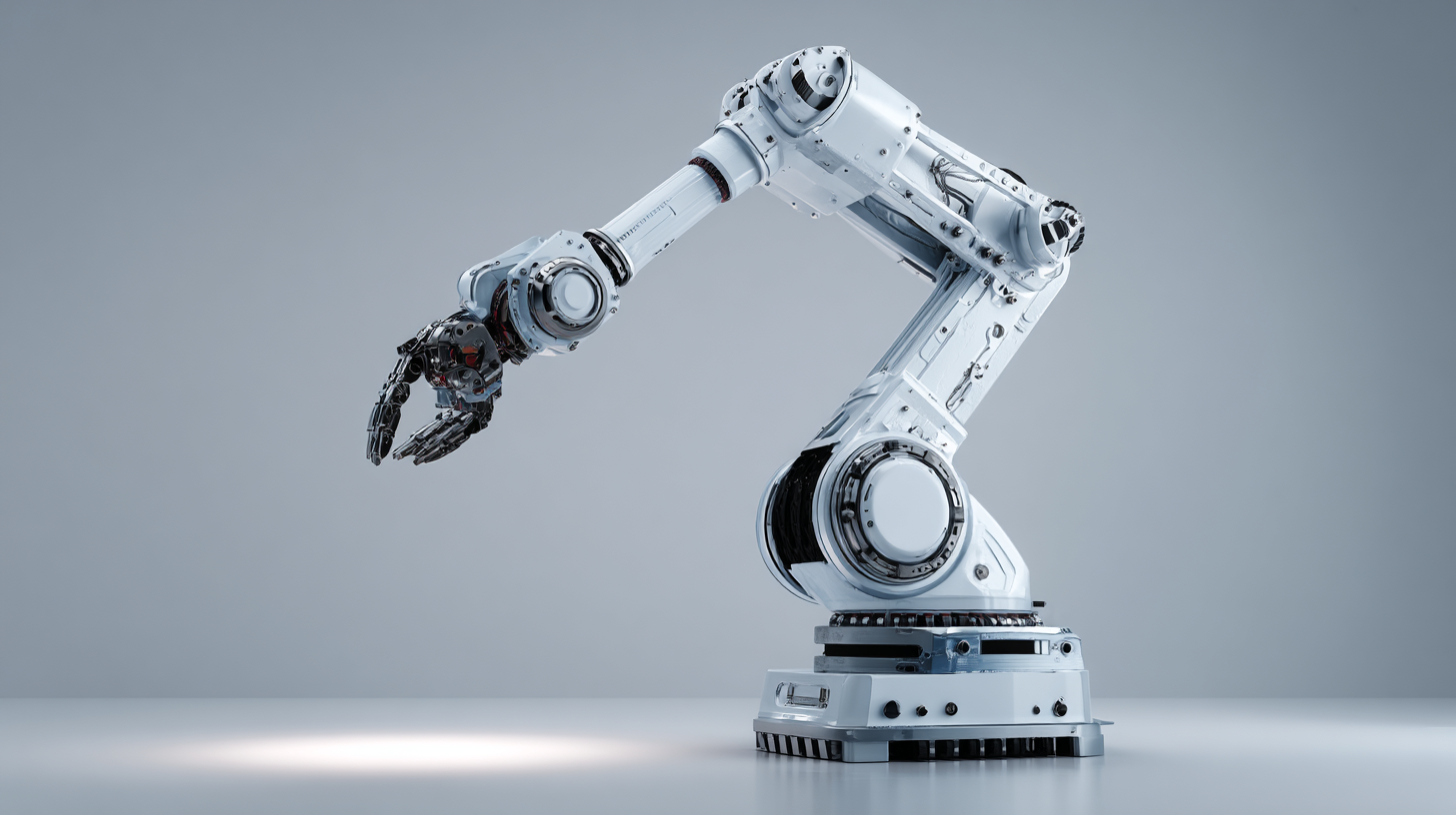 How to Choose the Perfect Industrial Mechanical Arm for Your Business Needs