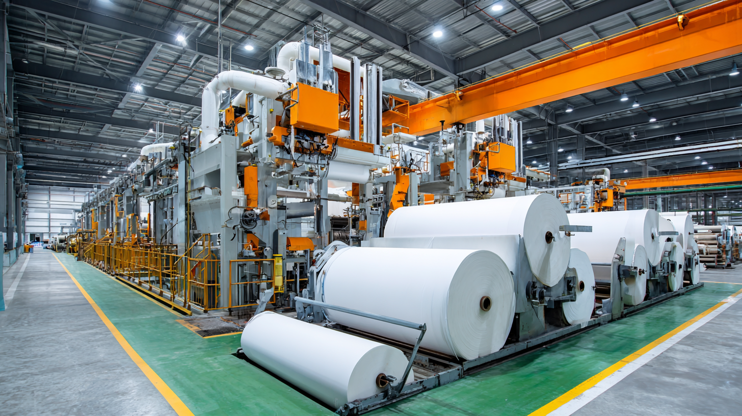 5 Best Practices for Operating a Spunbond Nonwoven Plant