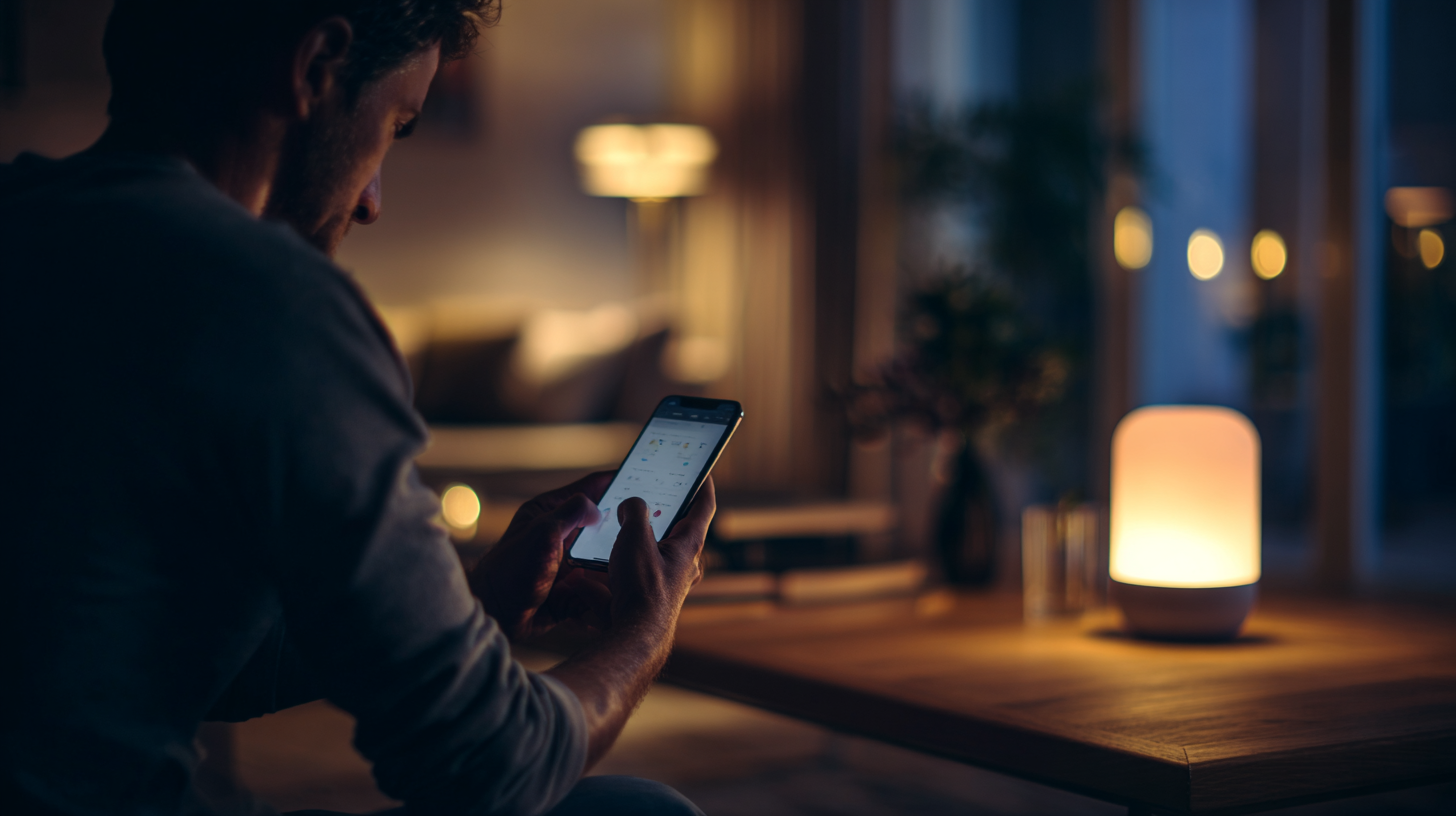 Ultimate Guide to Transforming Your Home with Smart Light Technology