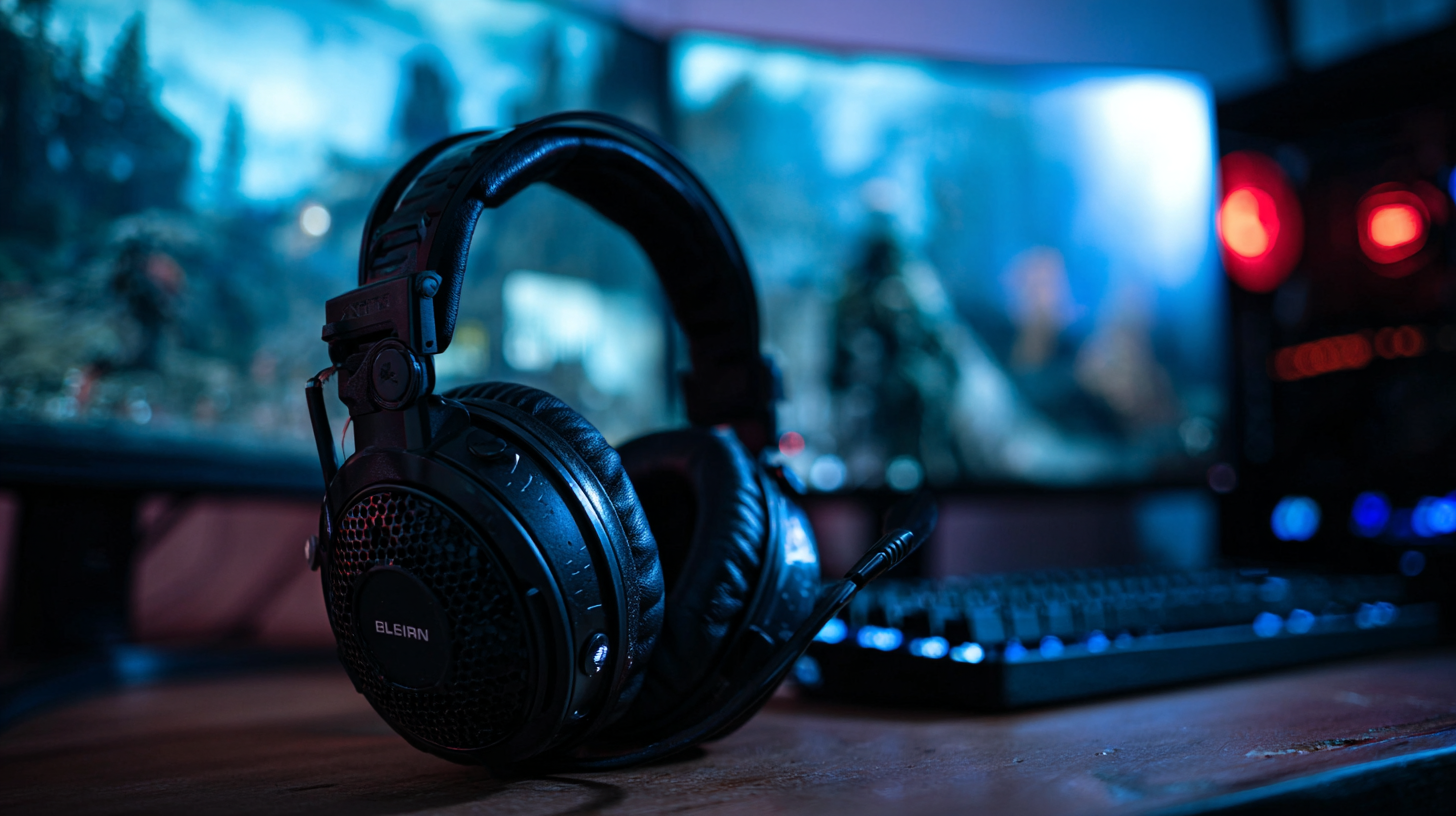 How to Choose the Best Bluetooth Gaming Headset for Ultimate Gaming Experience