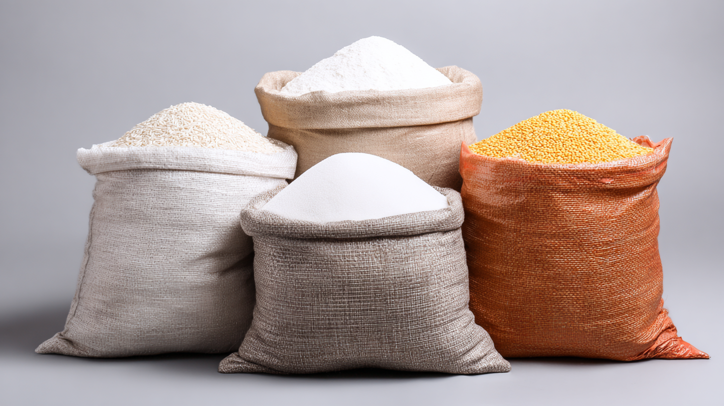 How to Choose the Right Polypropylene Bags for Your Packaging Needs