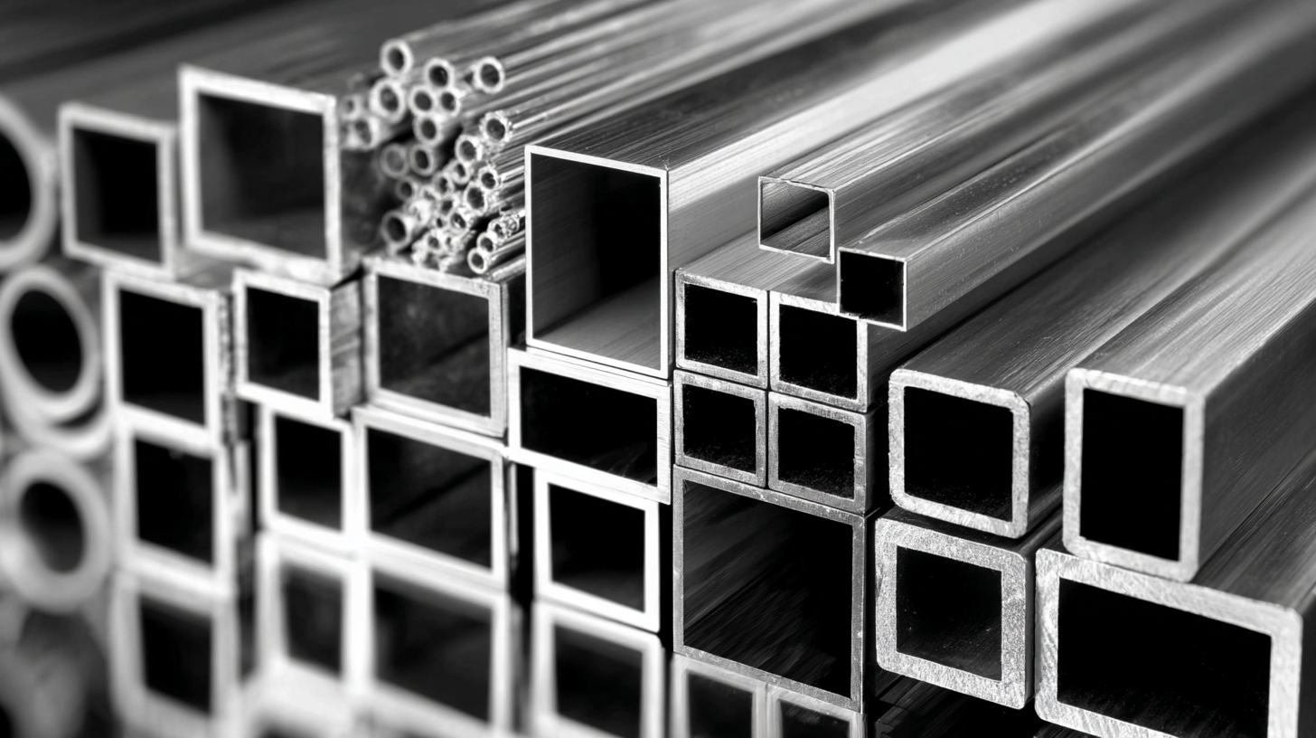 Understanding the Types of Aic Aluminum Profiles for Your Projects
