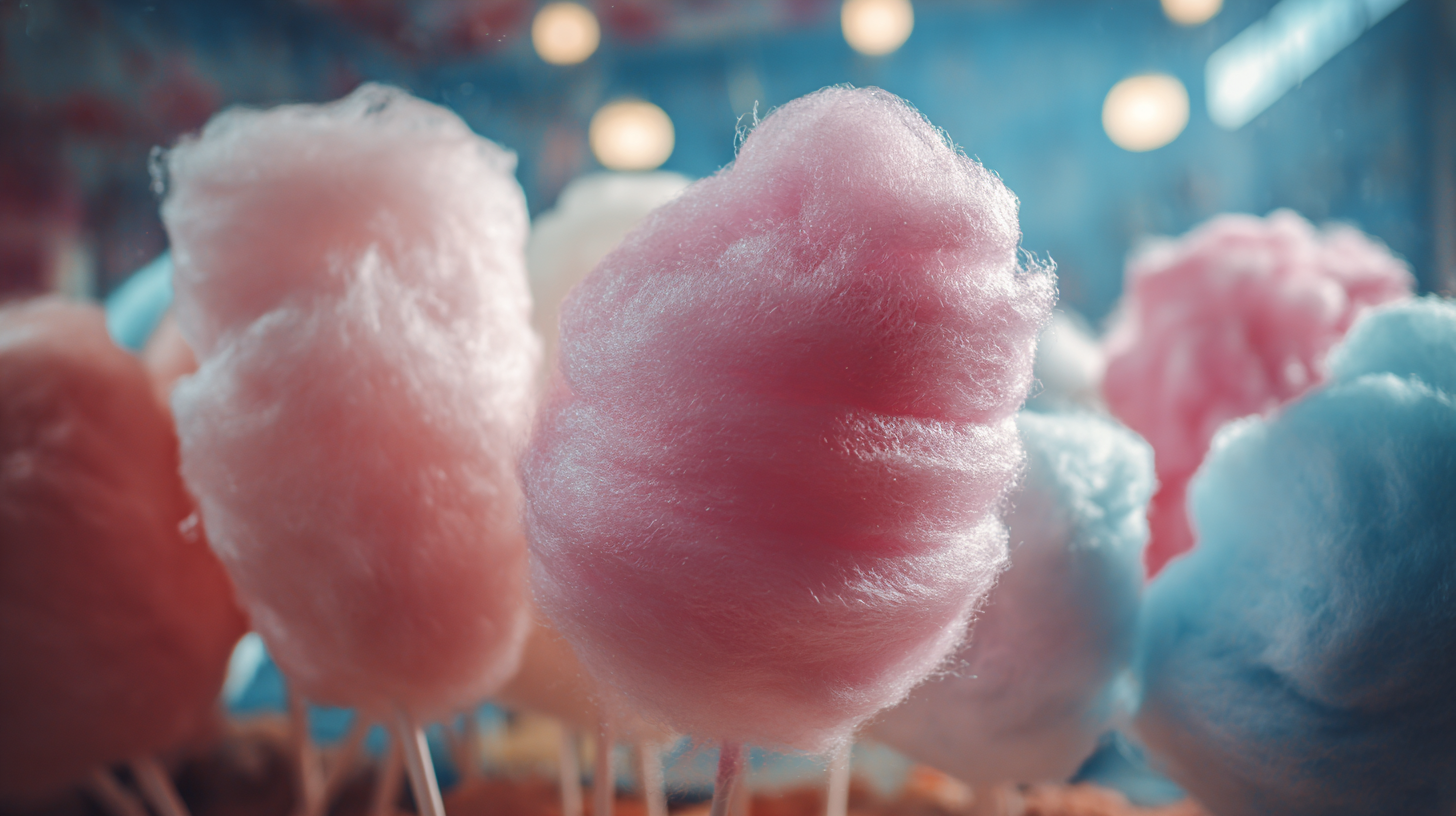 Ultimate Guide to Choosing the Right Cotton Candy Machine for Your Business