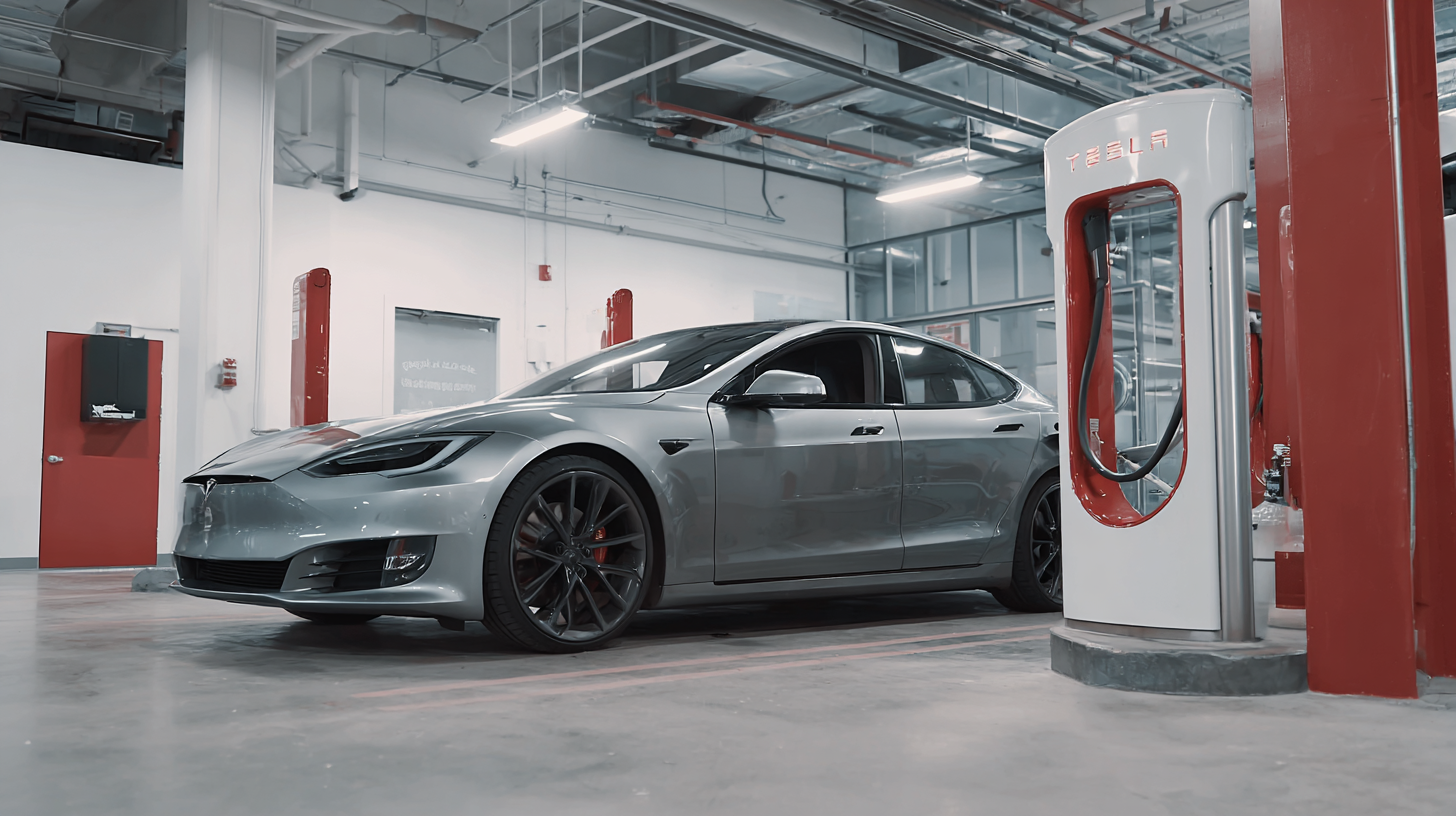 Understanding Level 2 Charger Technology for Electric Vehicles