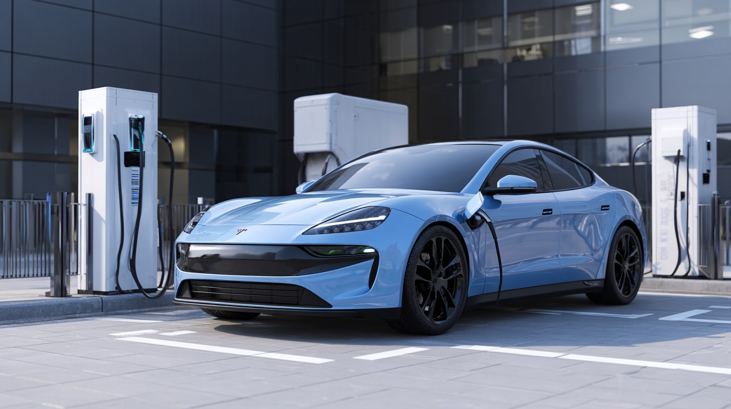 Understanding Level 2 Charger Technology for Electric Vehicles