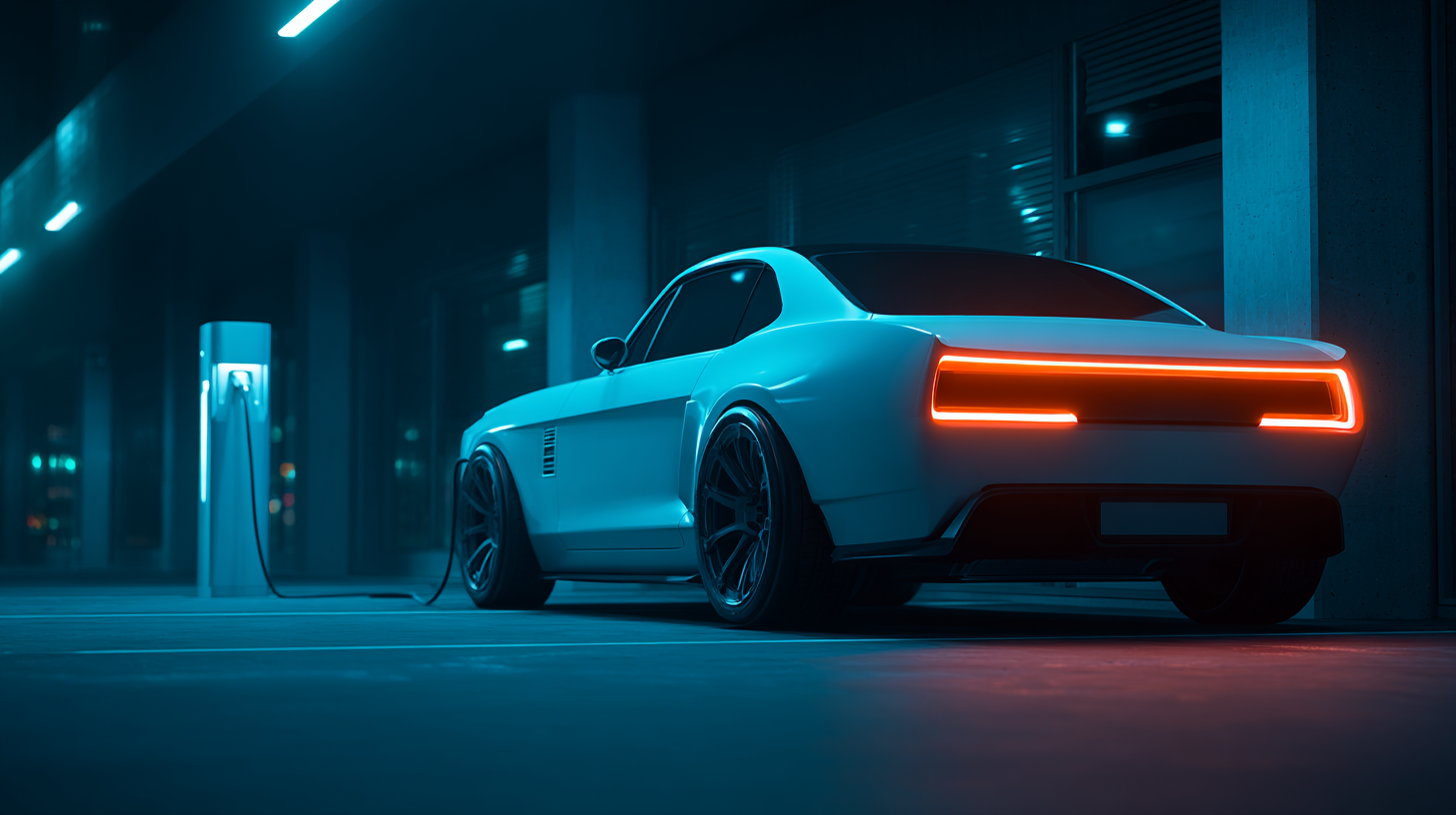 Understanding Level 2 Charger Technology for Electric Vehicles