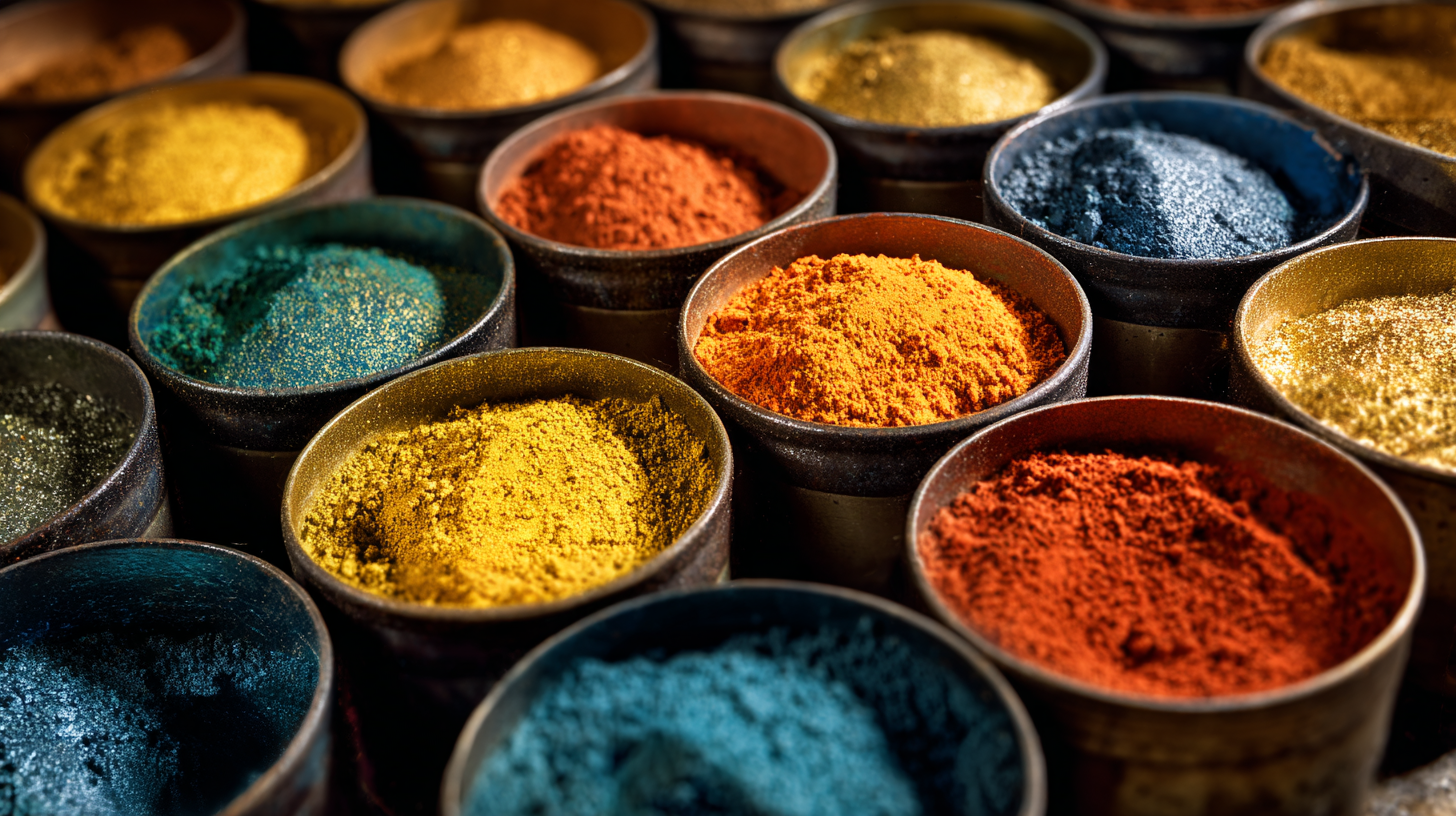 How to Source the Best Pure Copper Powder for Your Manufacturing Needs