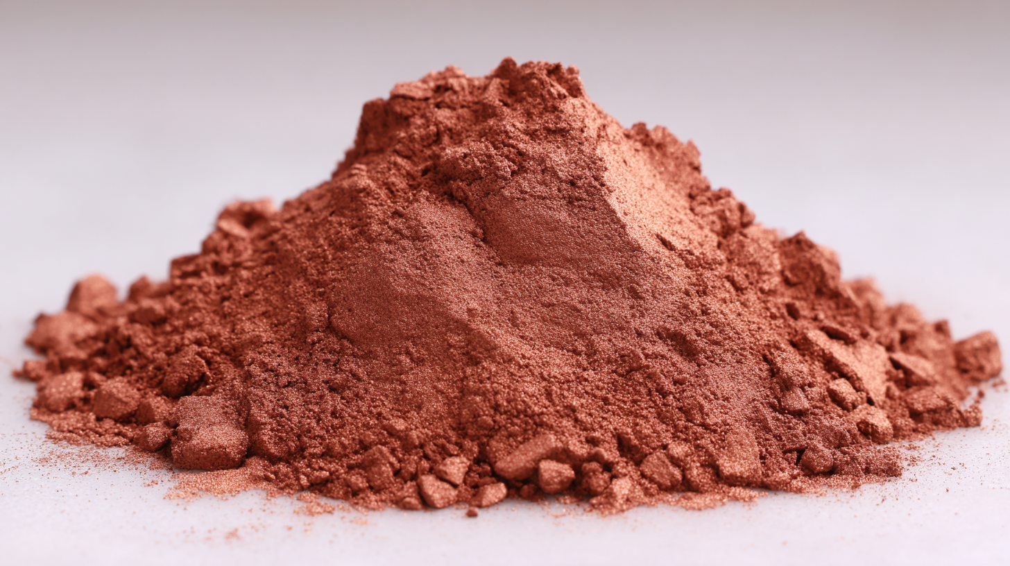 How to Source the Best Pure Copper Powder for Your Manufacturing Needs